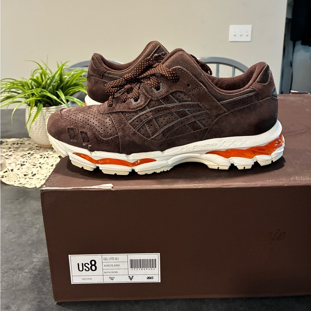 🔥KITH x ASICS🔥 - Picture 16 of 16